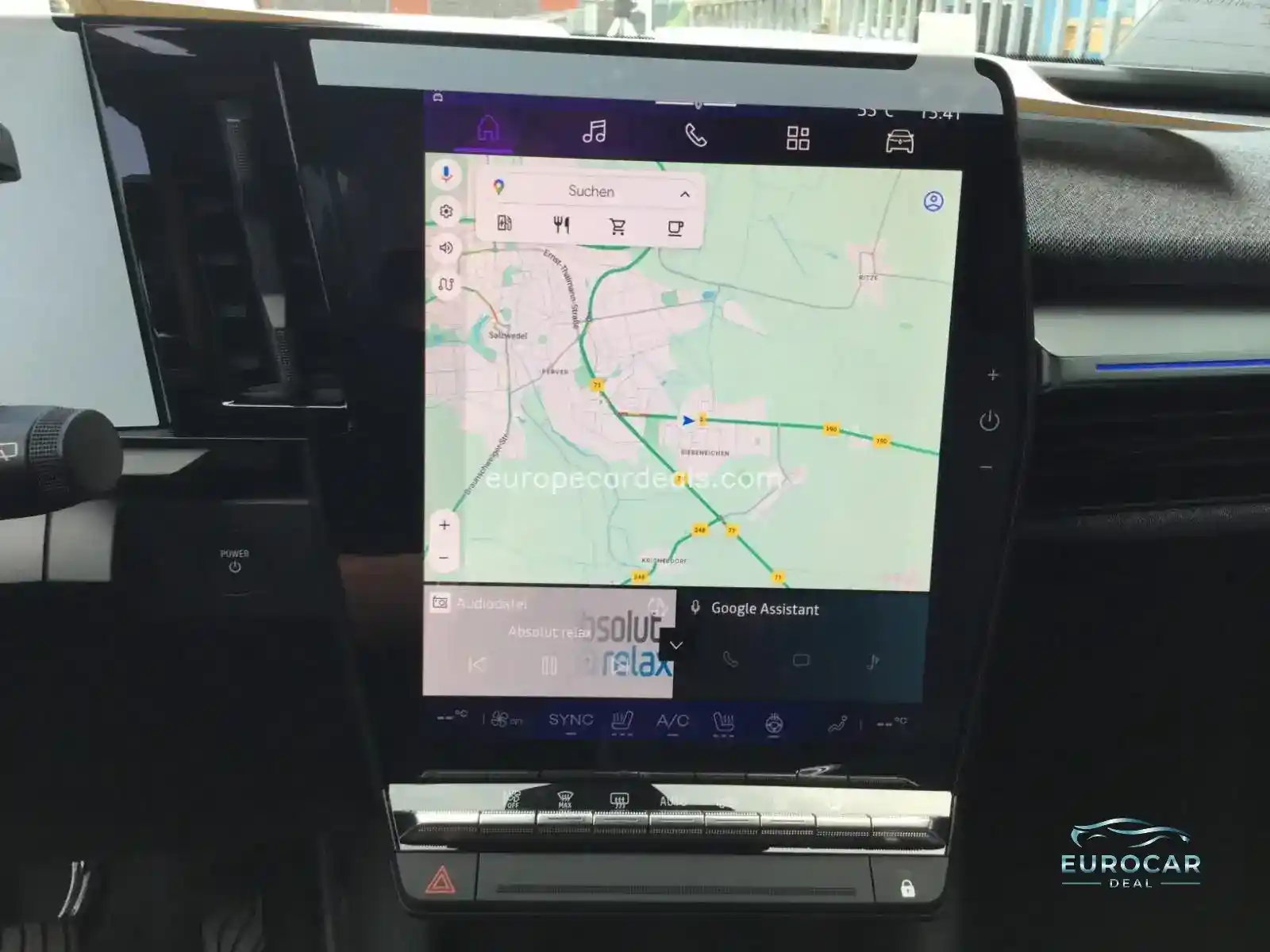 Renault Scenic E-TECH