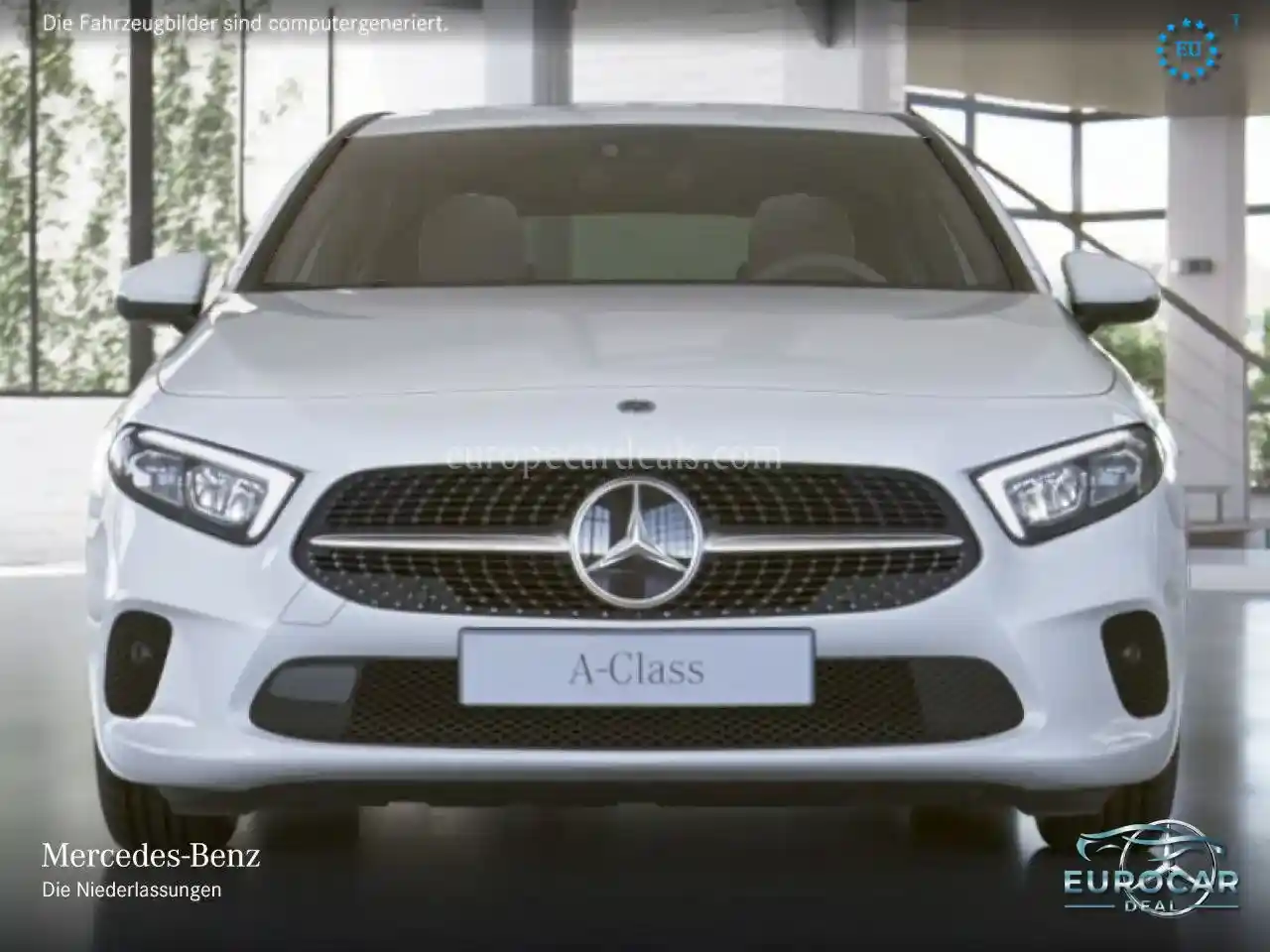 Mercedes-Benz A 180