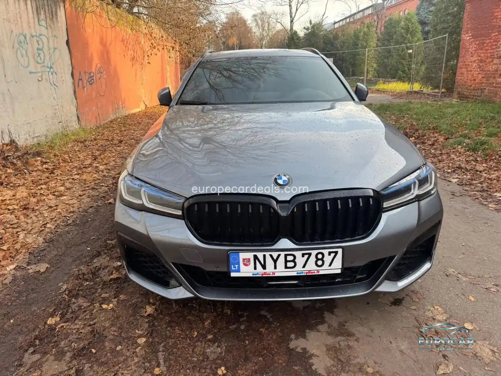 BMW 530