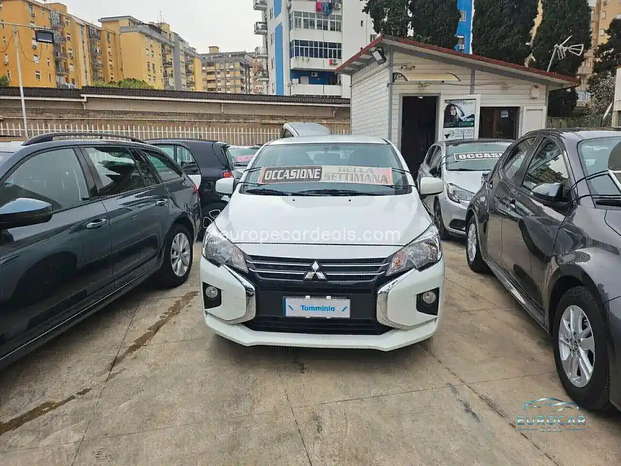 Mitsubishi Space Star