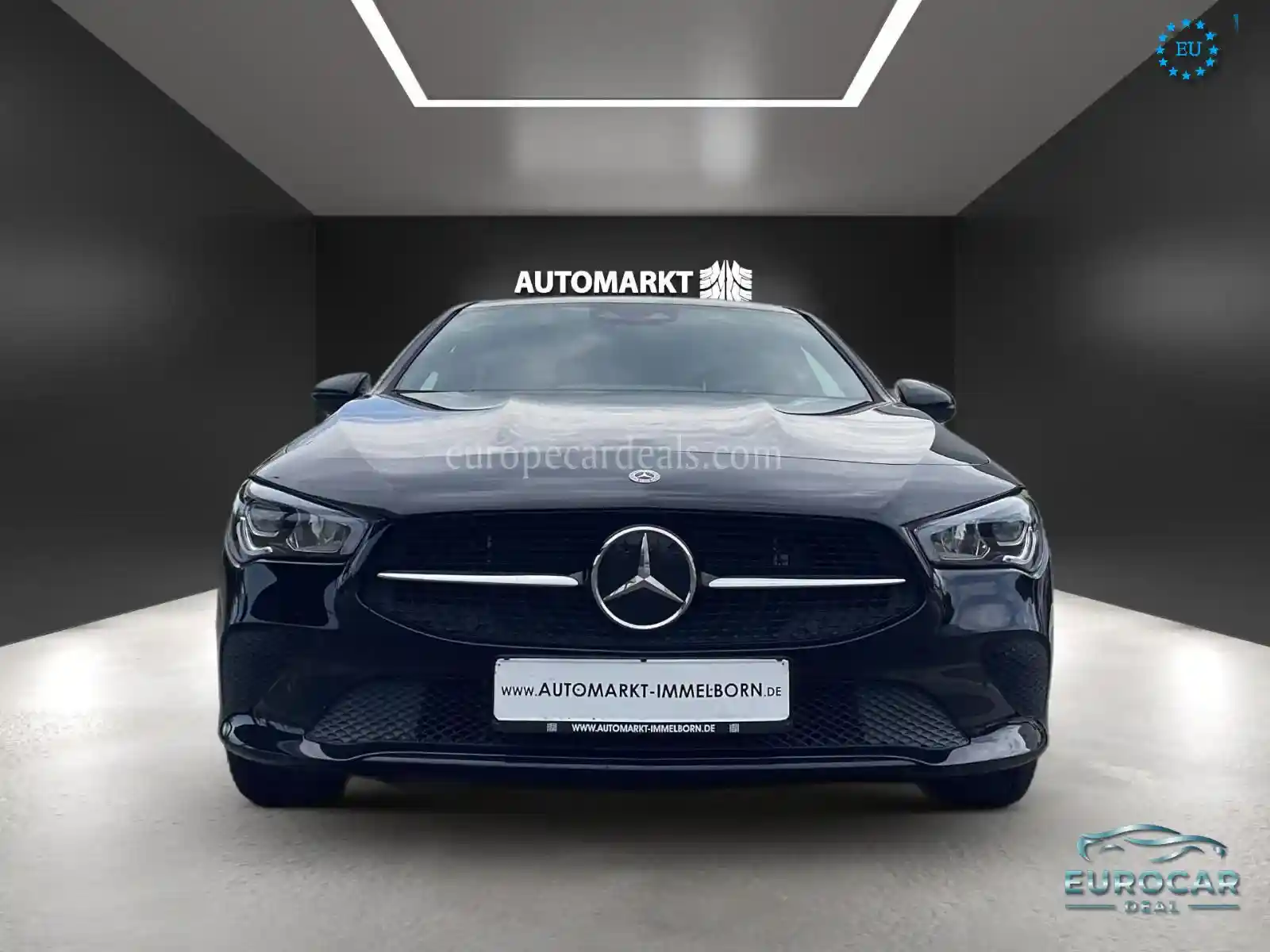 Mercedes-Benz CLA 250 Shooting Brake