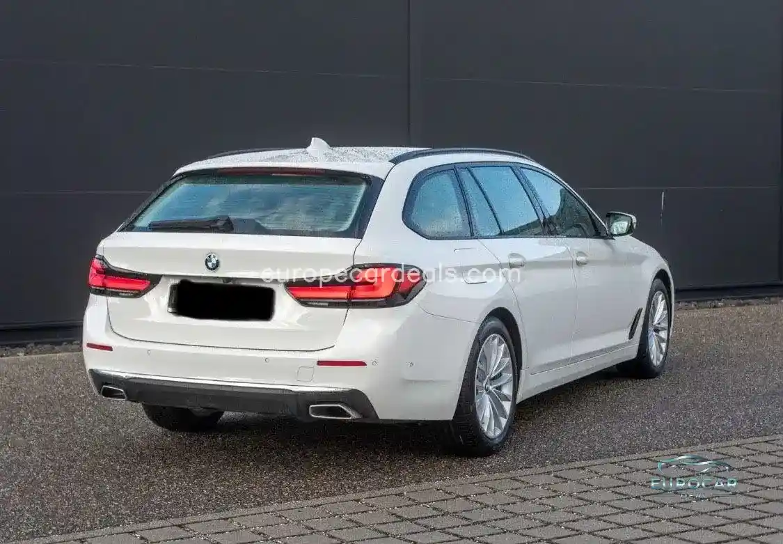 BMW 520
