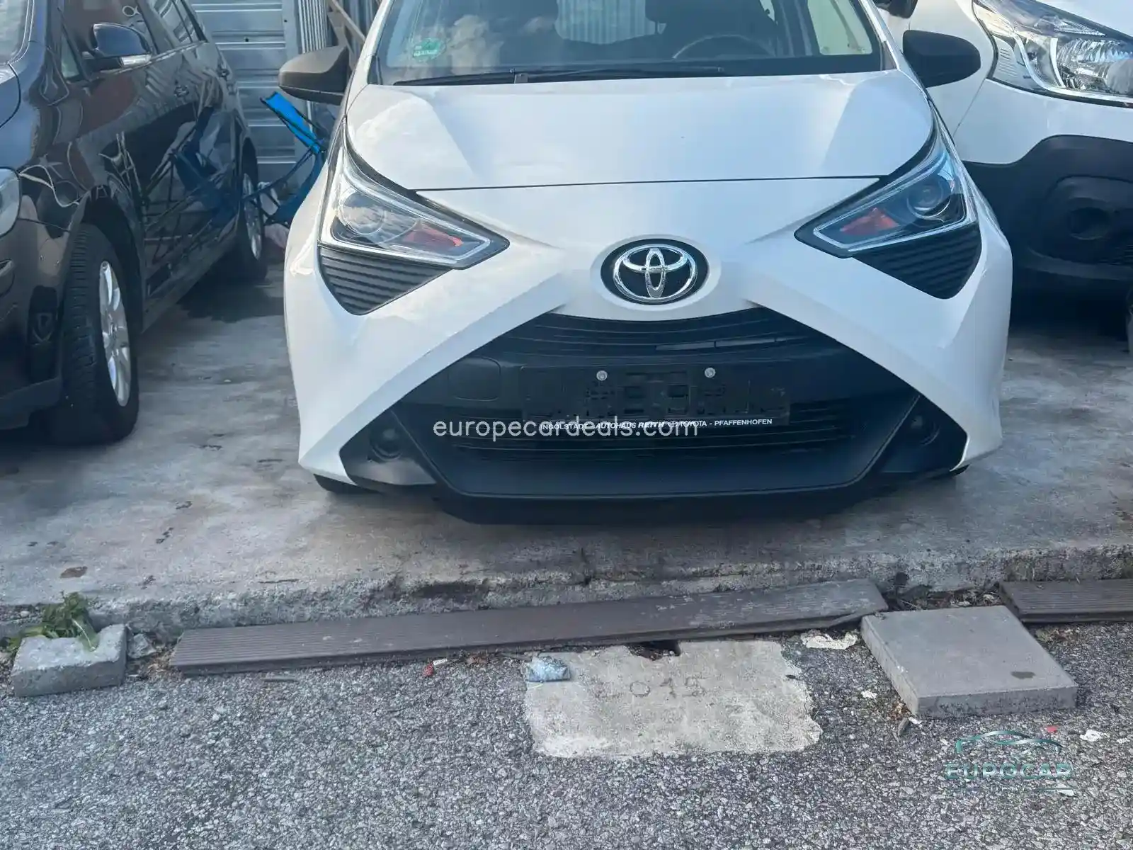 Toyota Aygo (X)