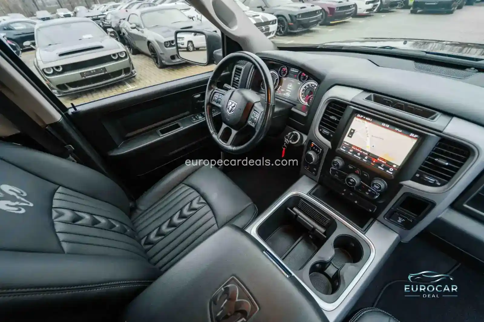 Dodge RAM
