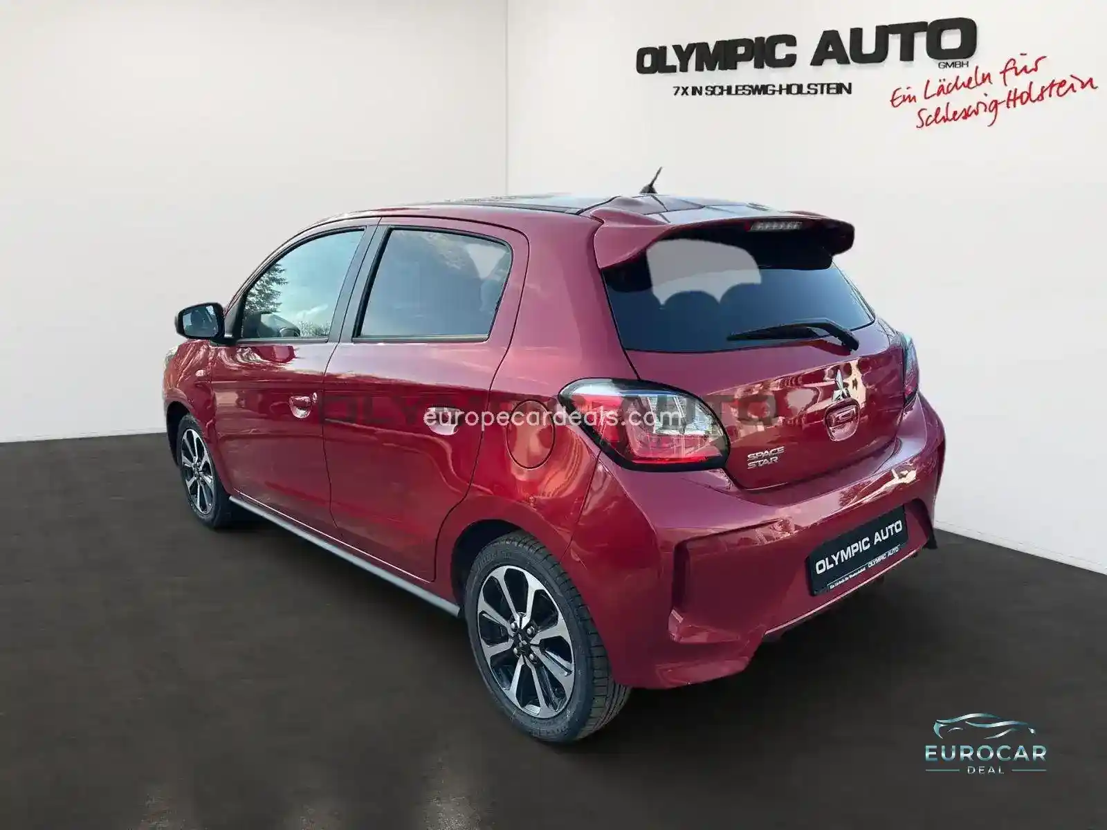 Mitsubishi Space Star