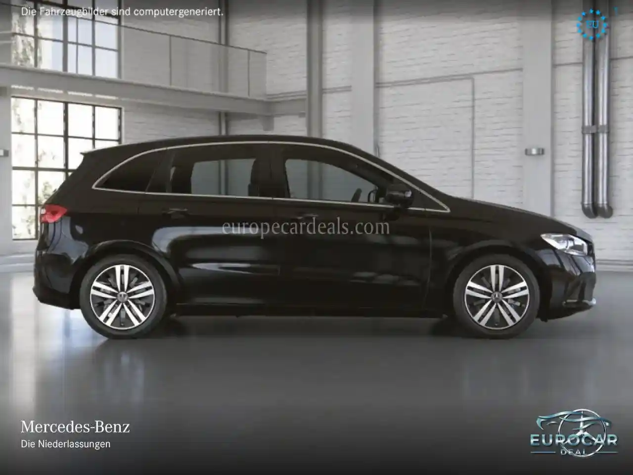 Mercedes-Benz B 250