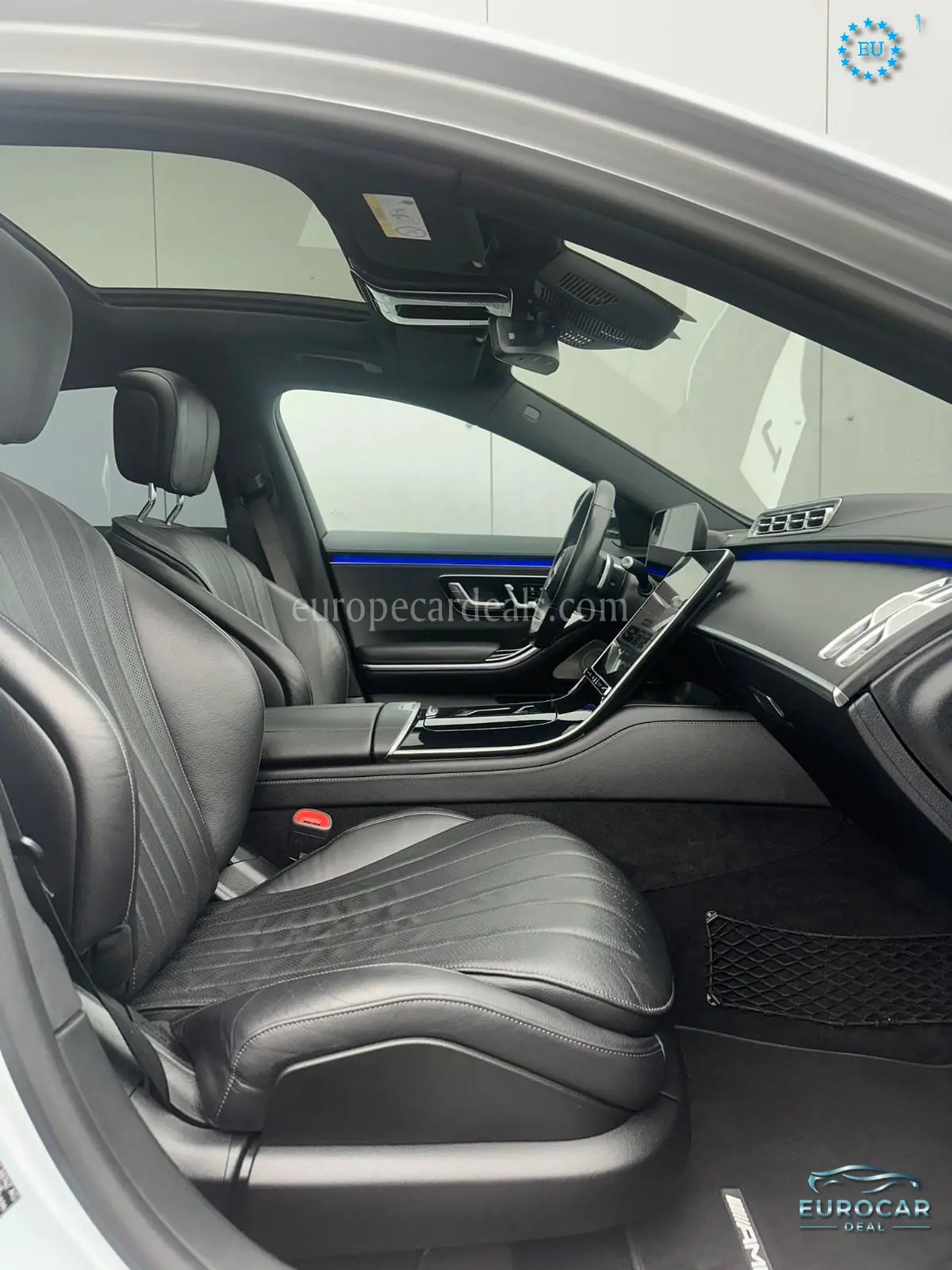 Mercedes-Benz S 350