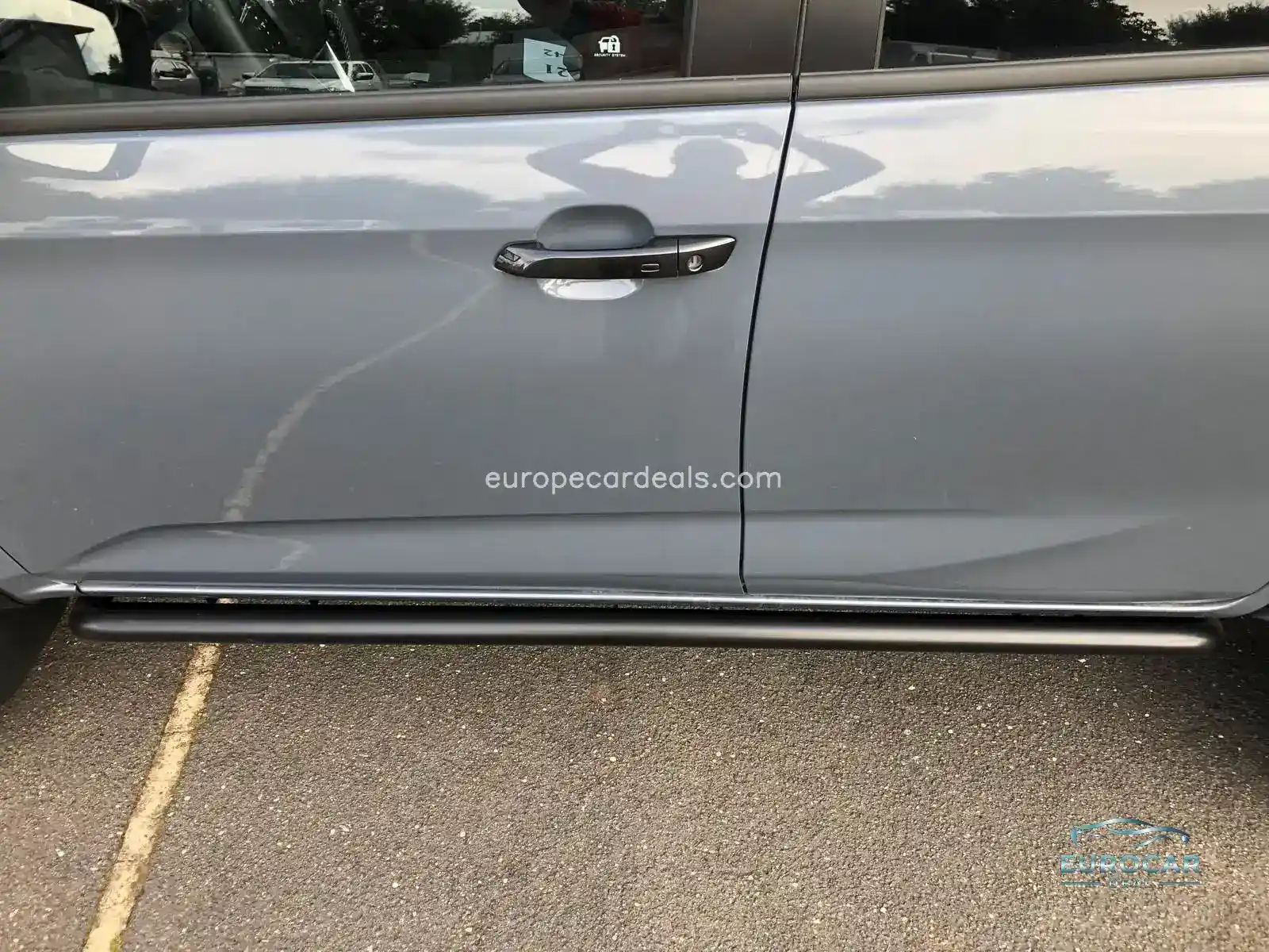 Double Cab V-Cross AT + hohes Fahrwerk +