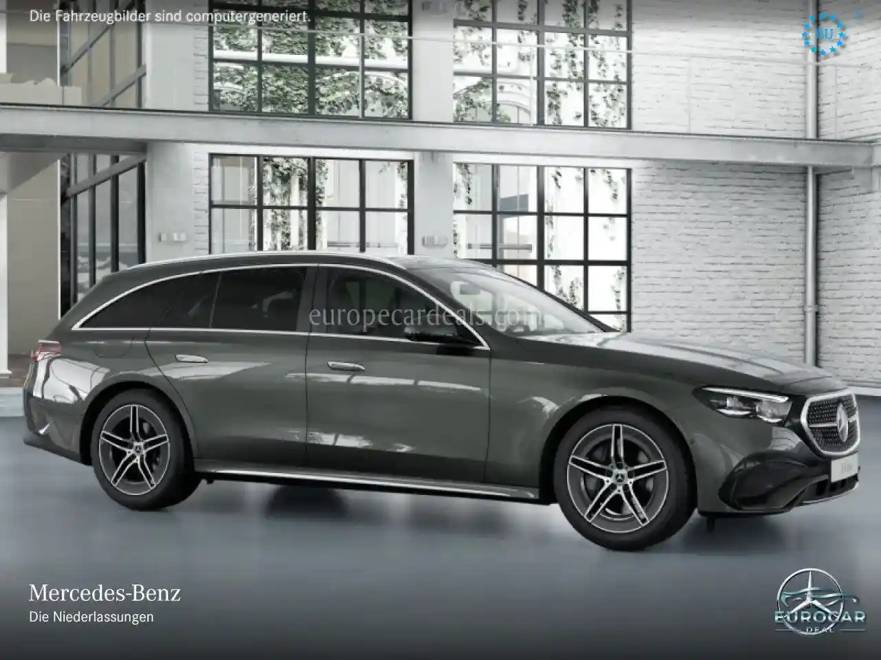 Mercedes-Benz E 220