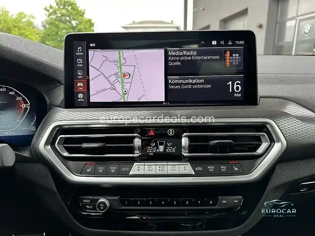 BMW X4 M40