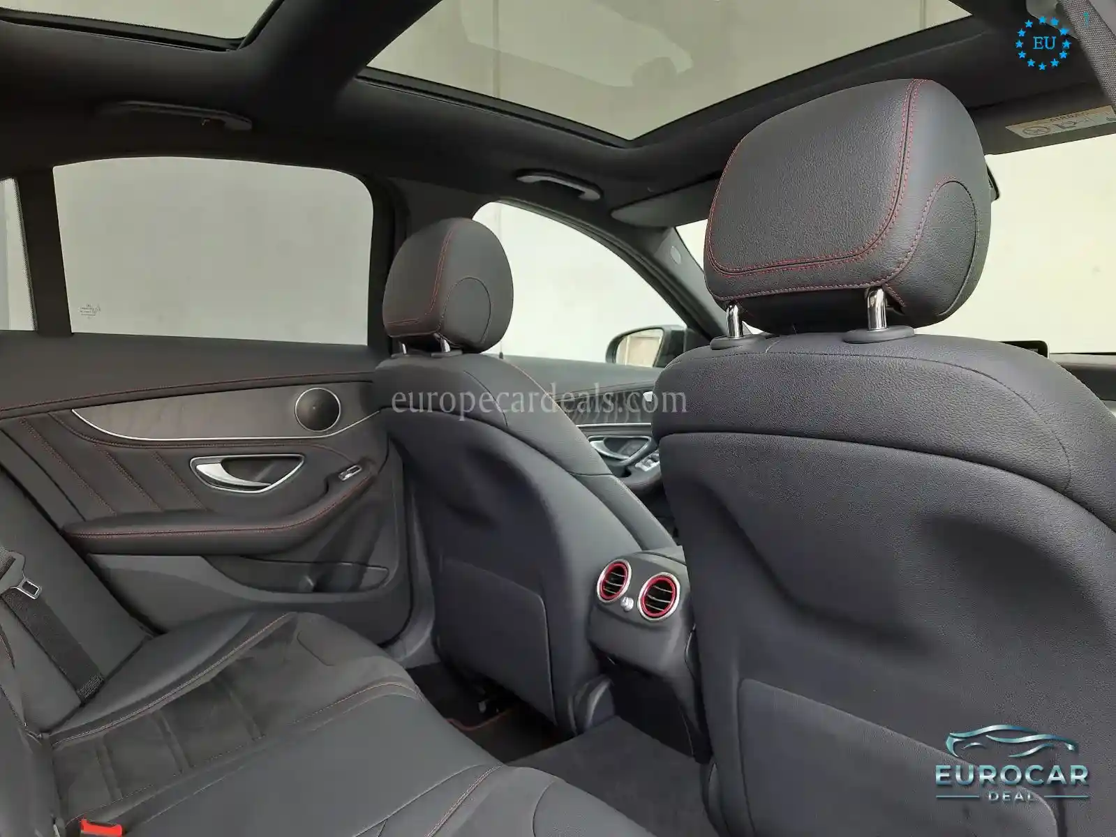 Mercedes-Benz C 43 AMG