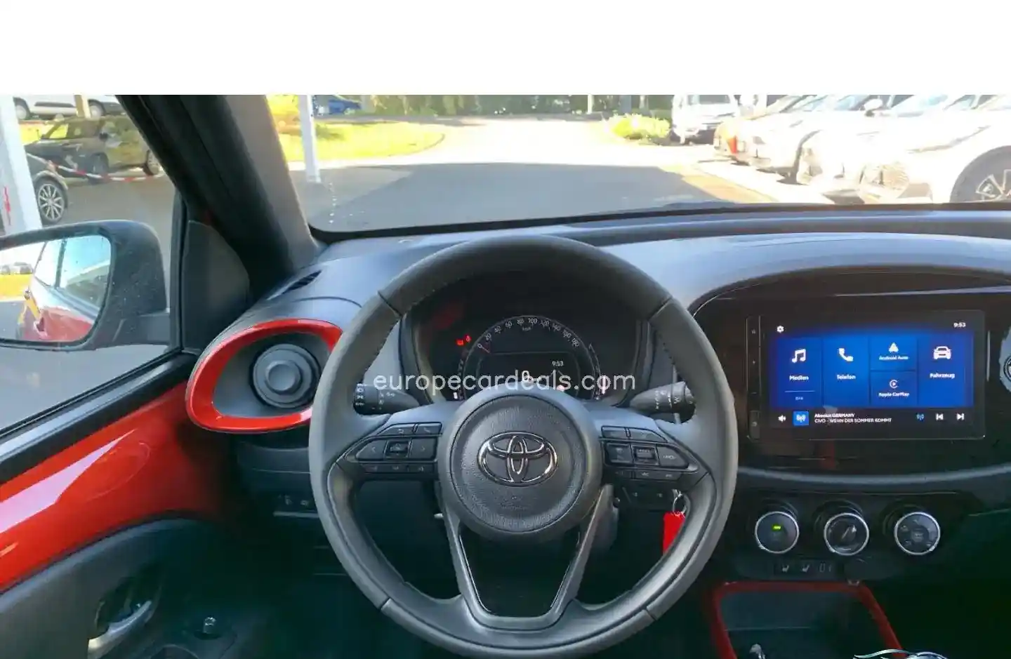 Toyota Aygo (X)