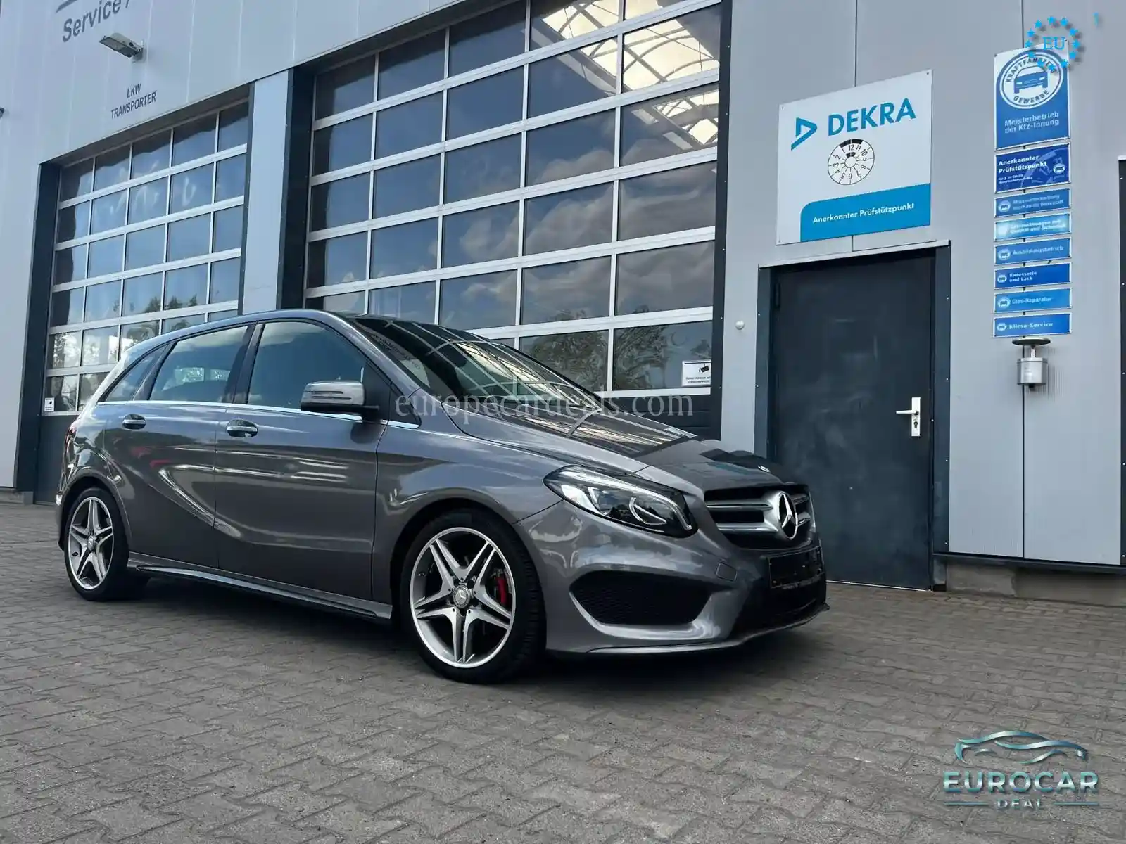 Mercedes-Benz B 200