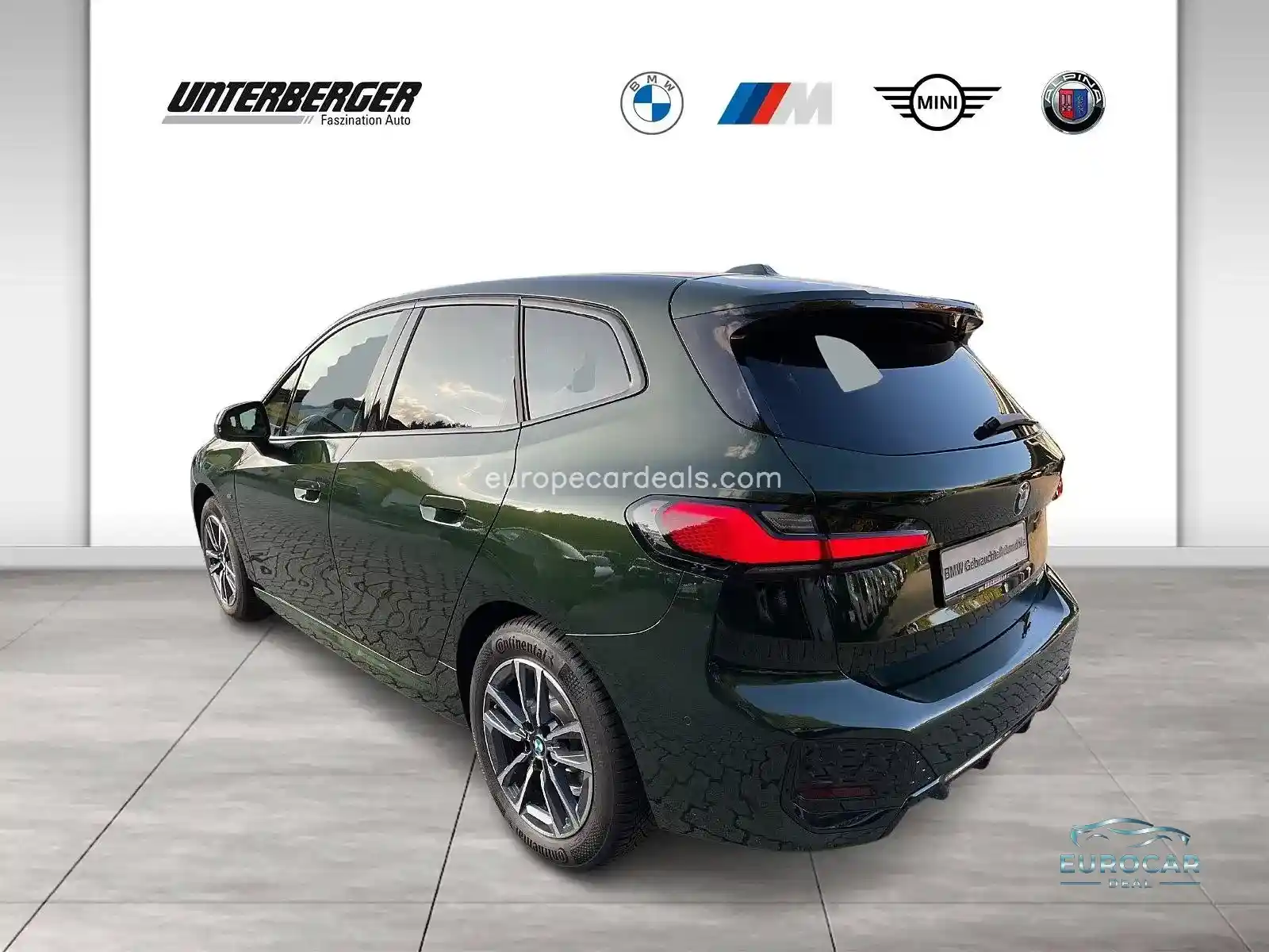 BMW 218 Active Tourer