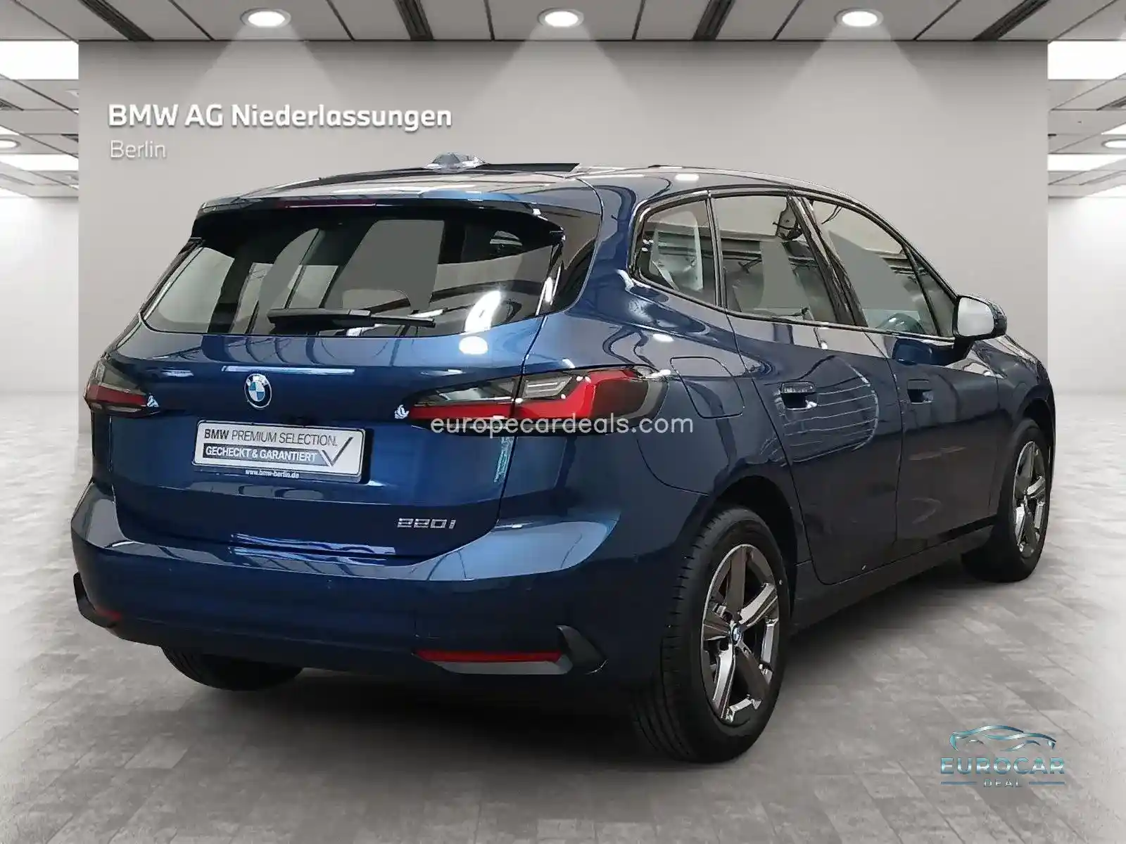 BMW 220 Active Tourer