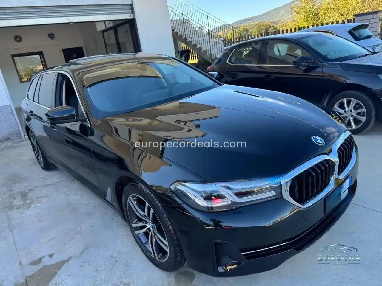 BMW 520