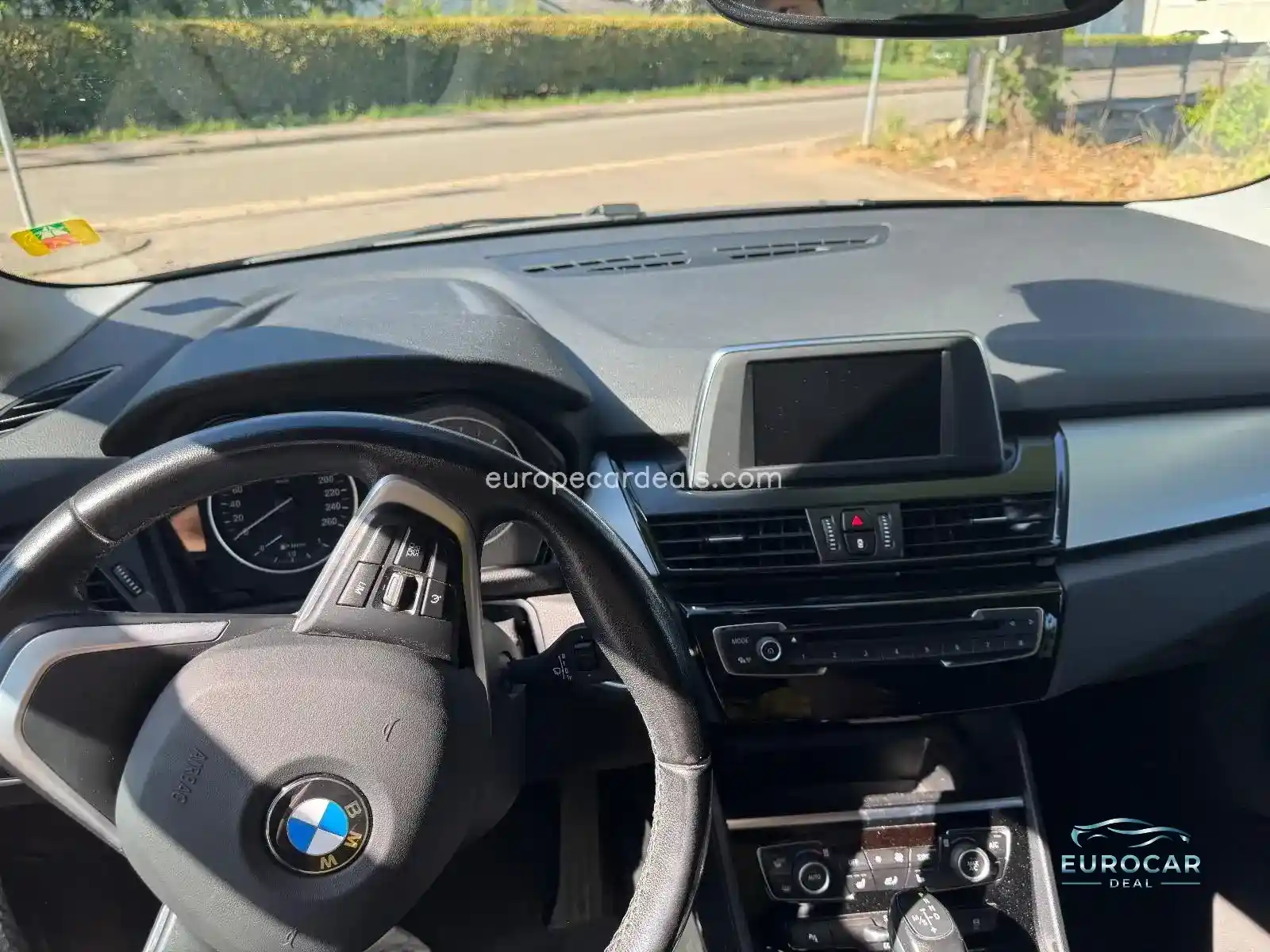 BMW 218 Active Tourer