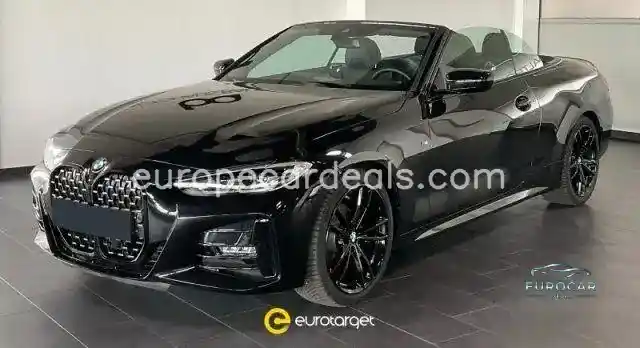 BMW 420