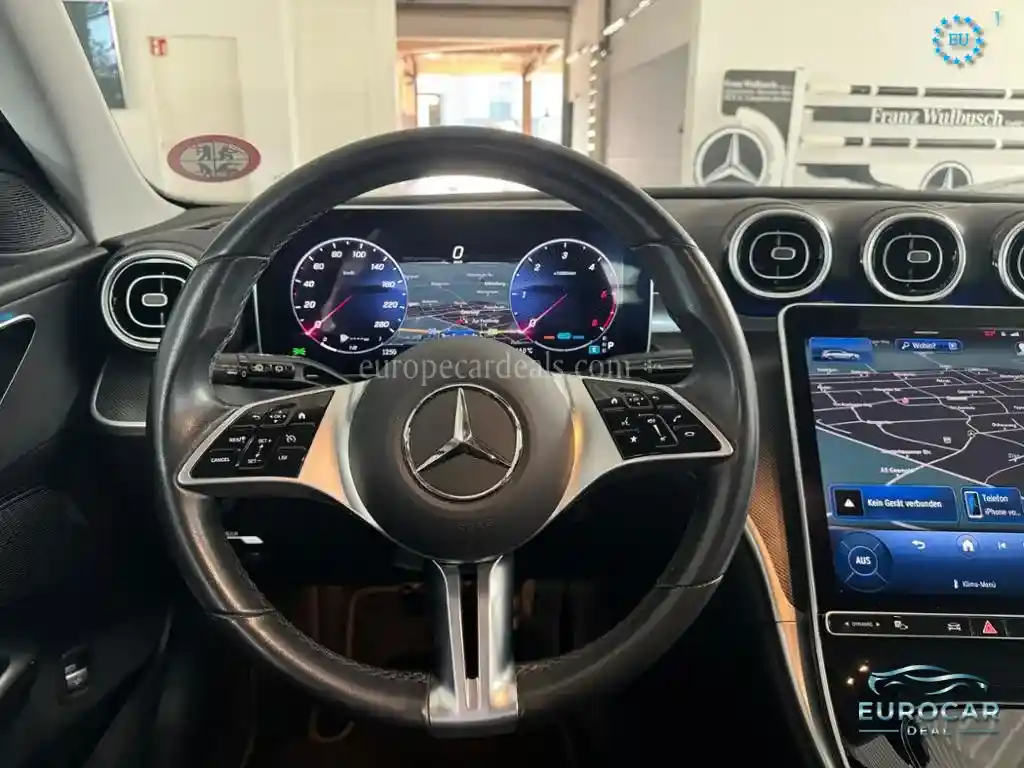 Mercedes-Benz C 220