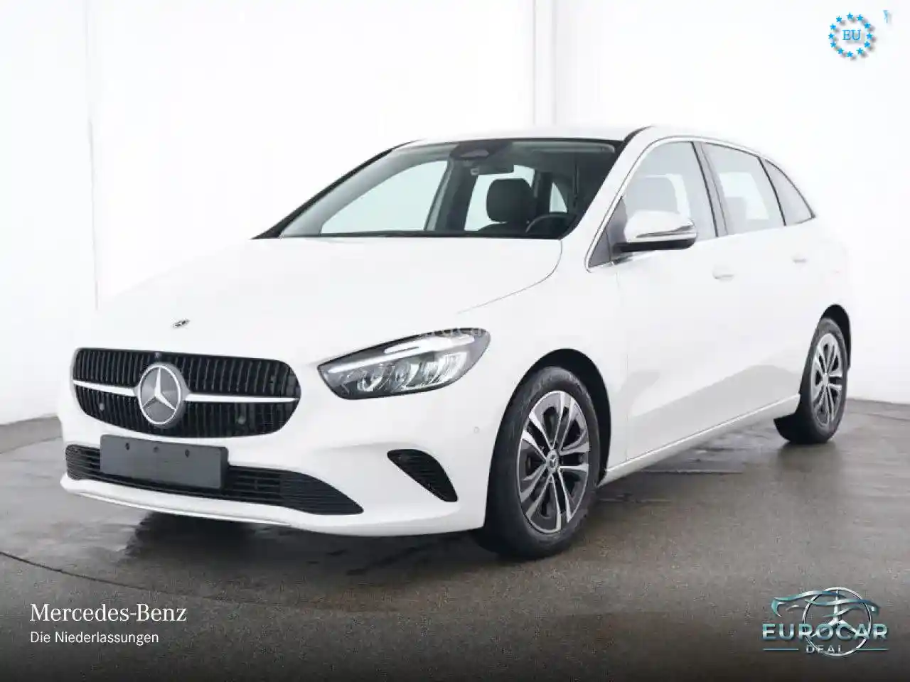 Mercedes-Benz B 200