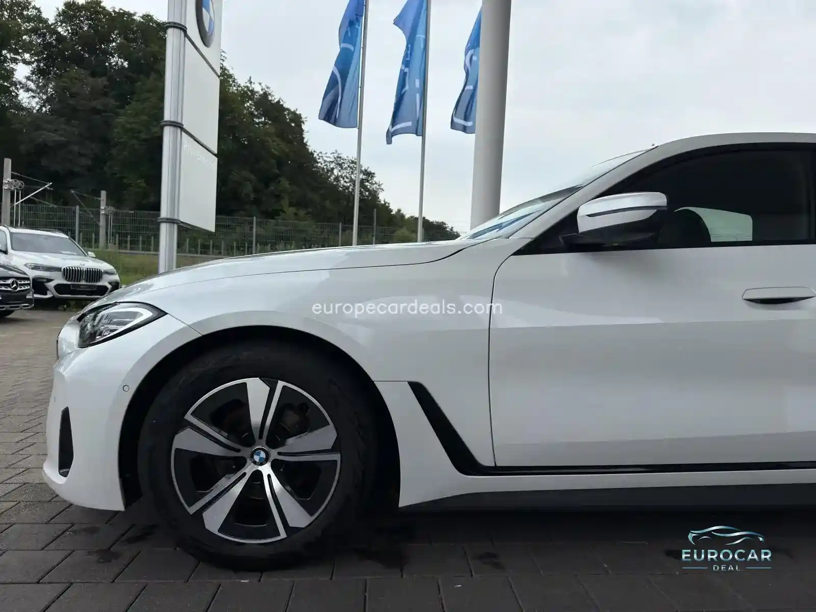 BMW 420 Gran Coupé
