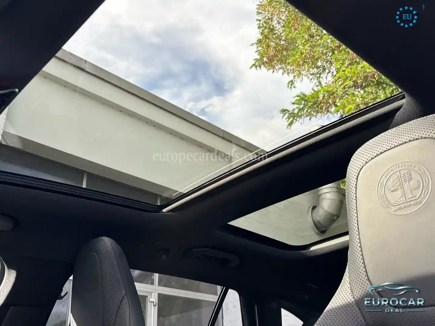 Mercedes-Benz C 63 AMG