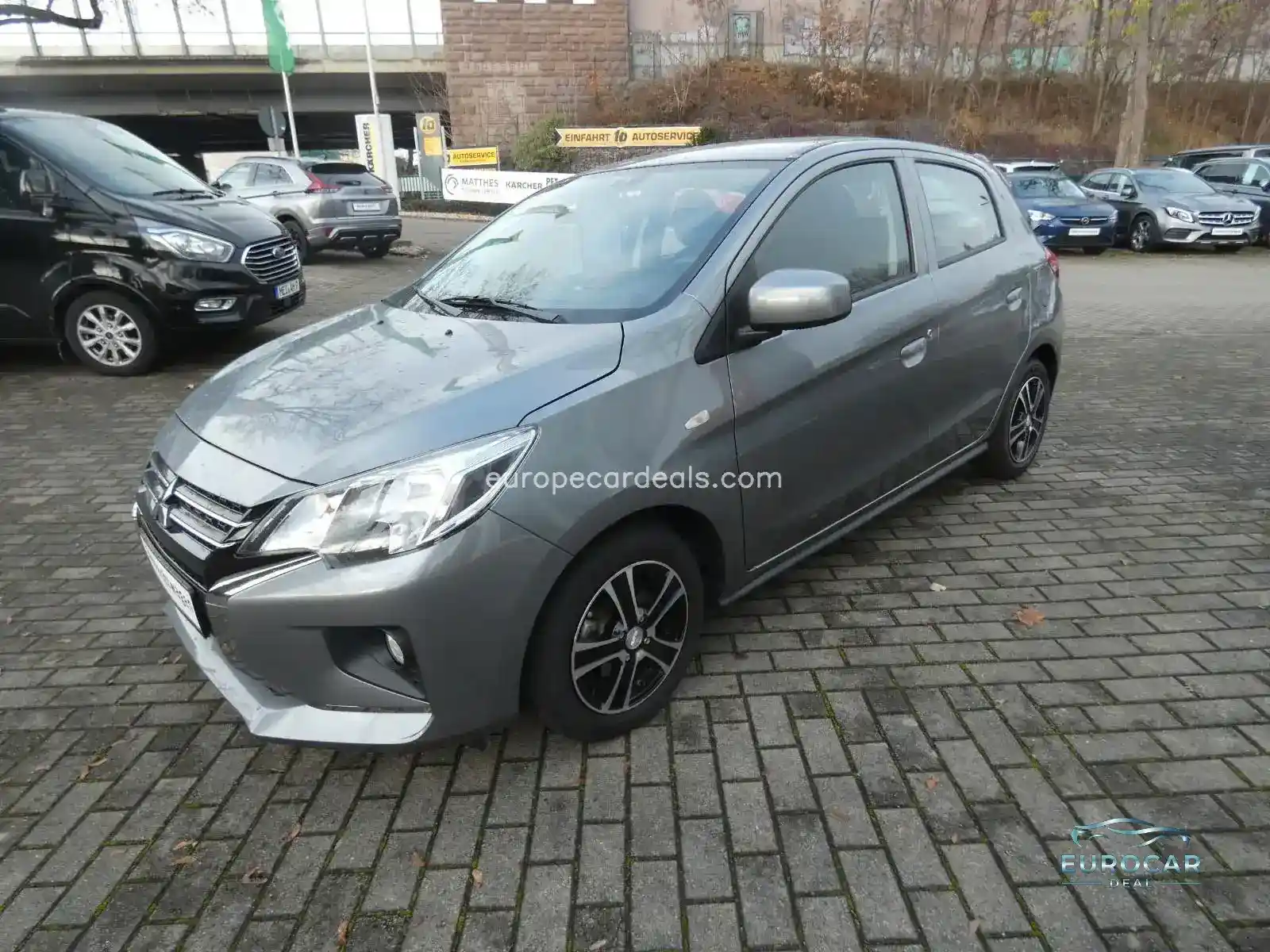 Mitsubishi Space Star