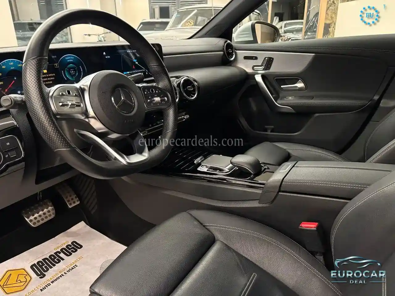 Mercedes-Benz A 220