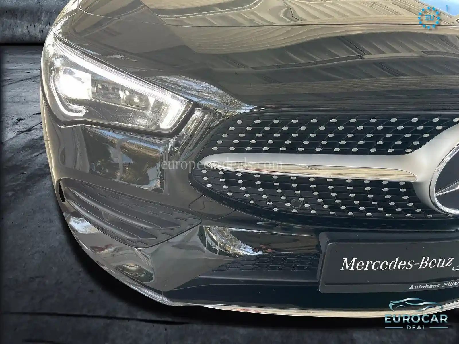Mercedes-Benz CLA 200 Shooting Brake