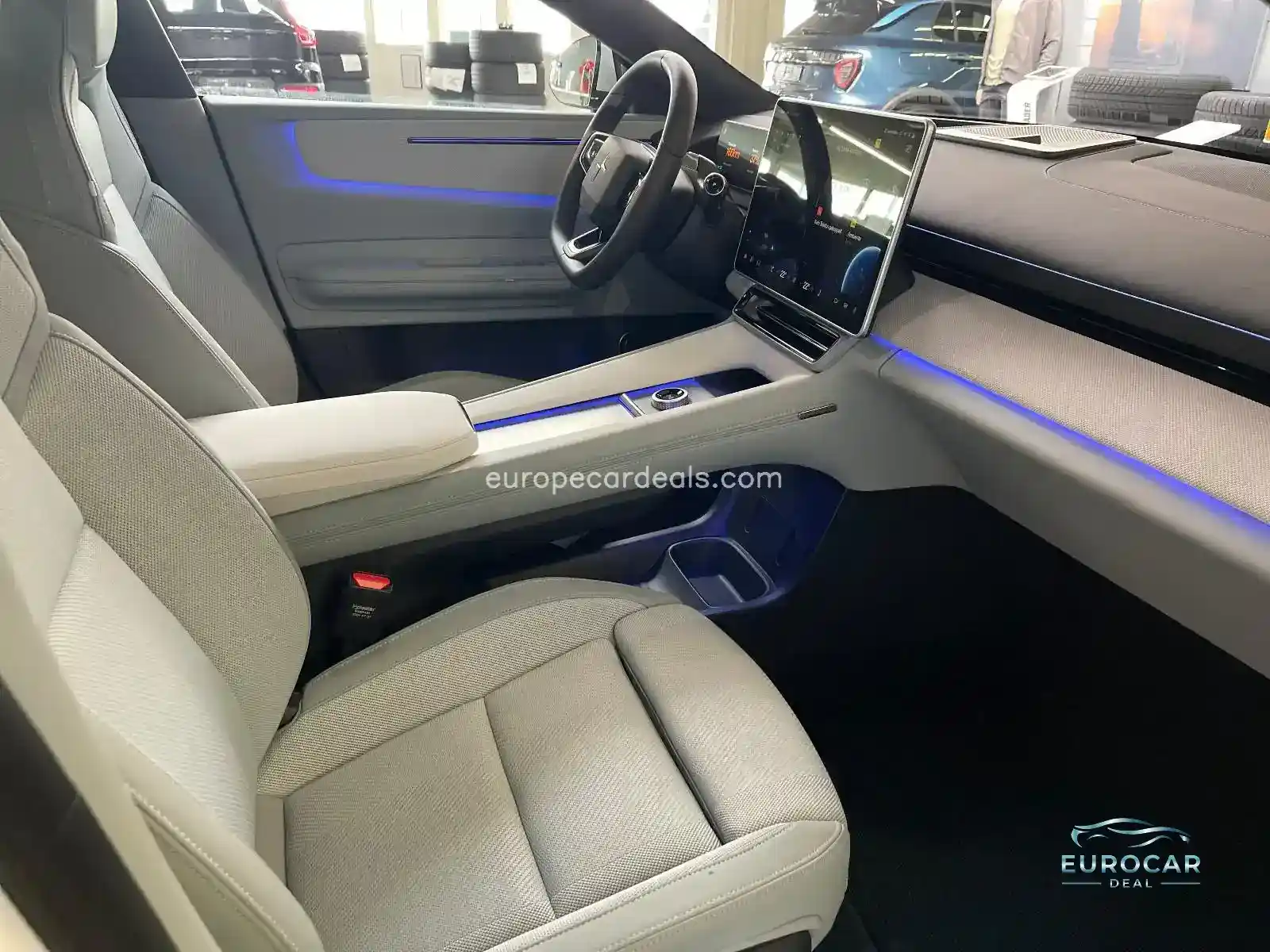 Polestar 4