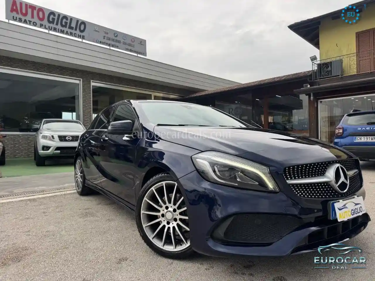Mercedes-Benz A 200