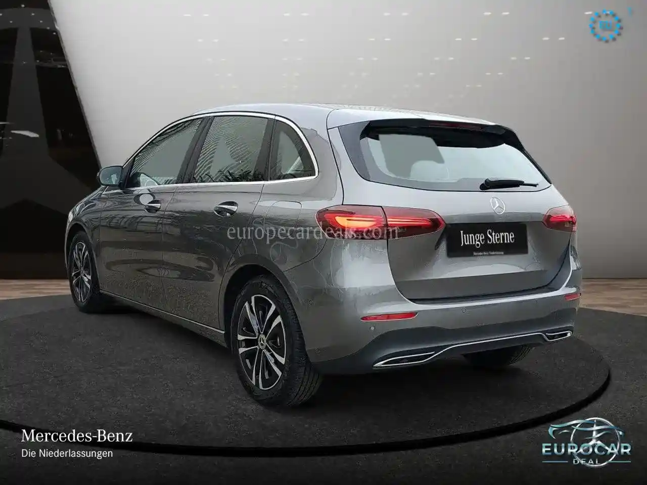 Mercedes-Benz B 200