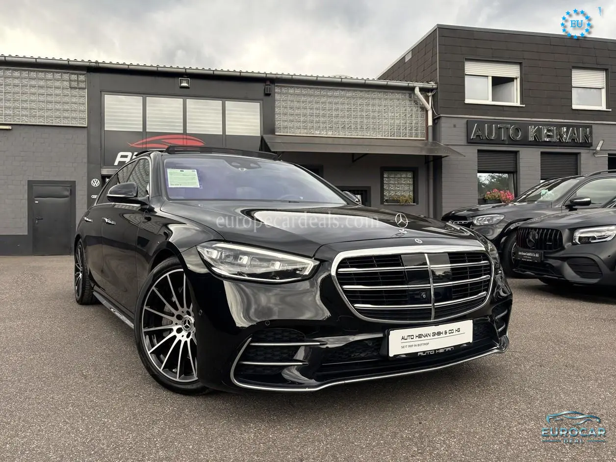 Mercedes-Benz S 350