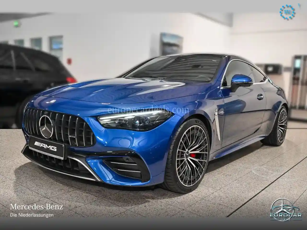 Mercedes-Benz CLE 53 AMG