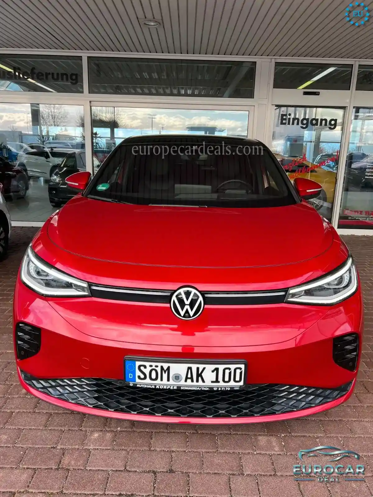 Volkswagen ID.5