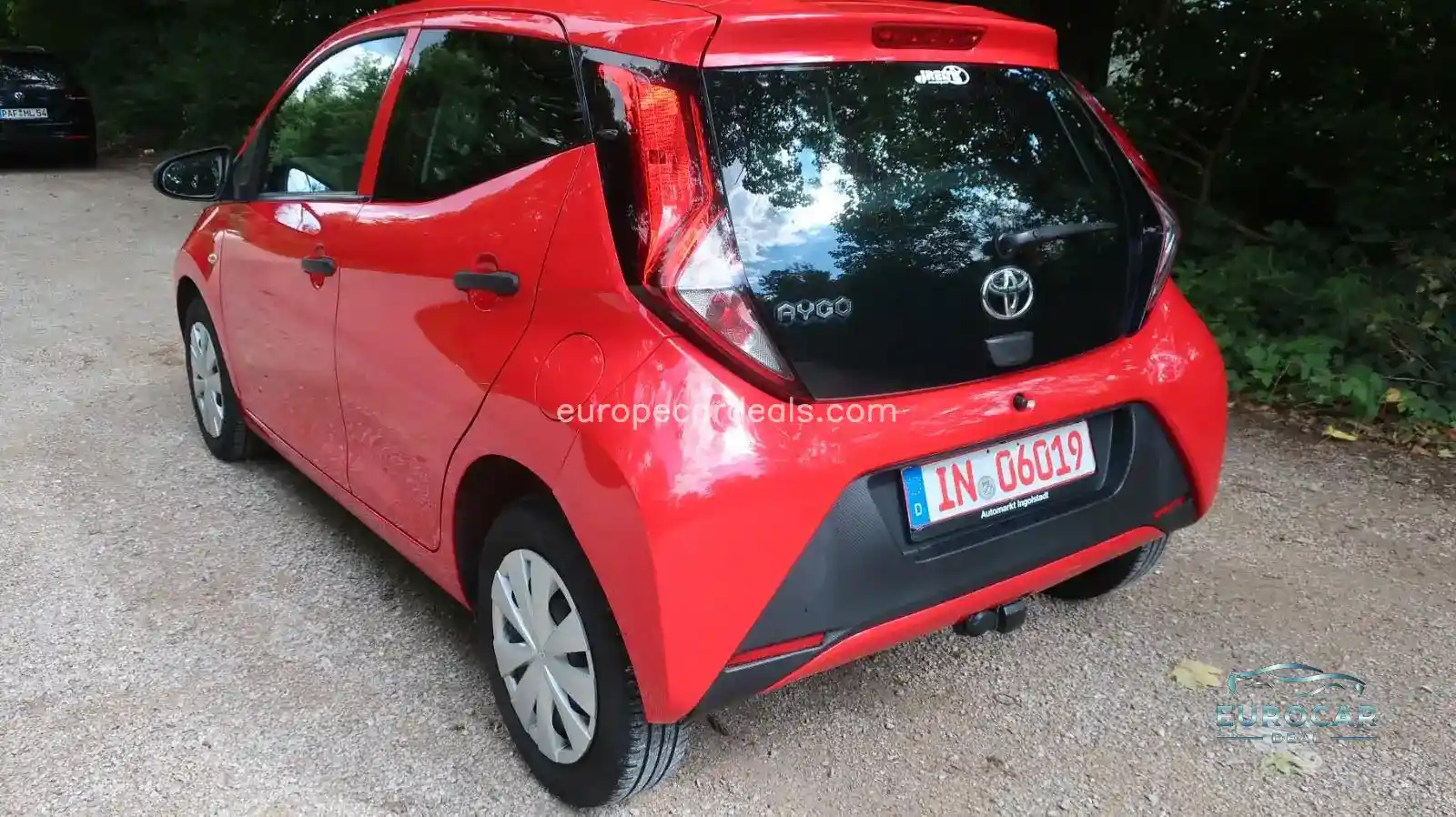 Toyota Aygo (X)