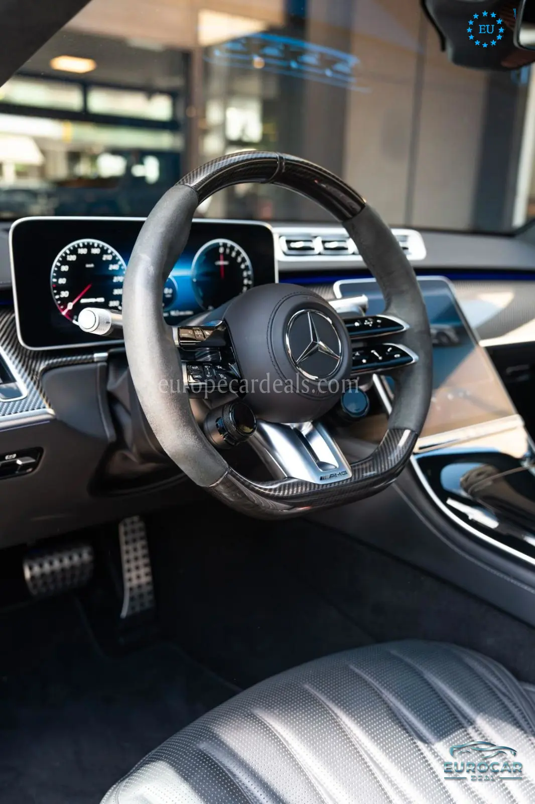 Mercedes-Benz S 63 AMG