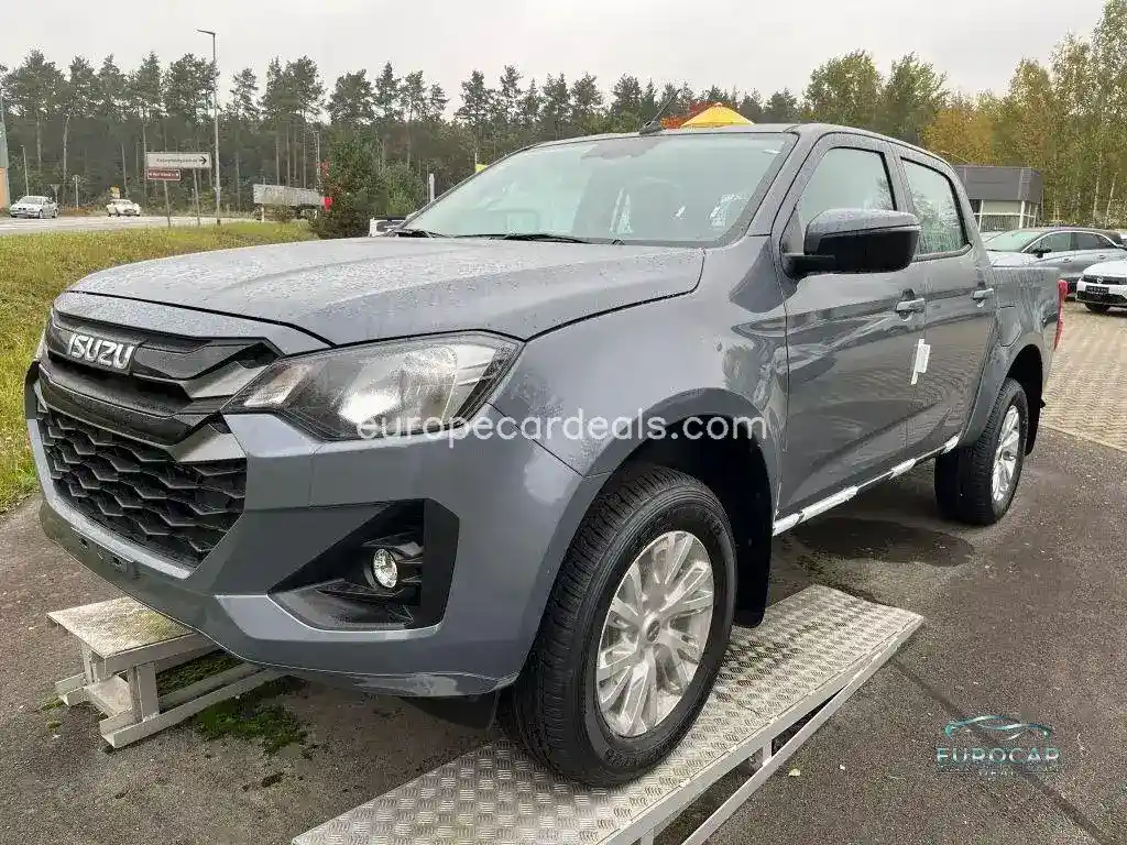 Double Cab 4WD Autm. LSE