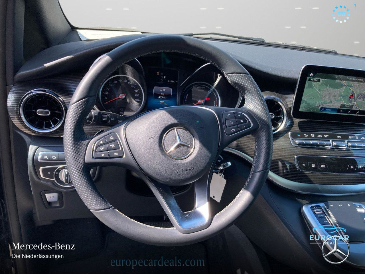 Mercedes-Benz EQV