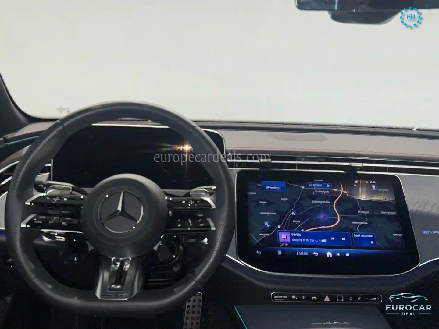 Mercedes-Benz E 53 AMG
