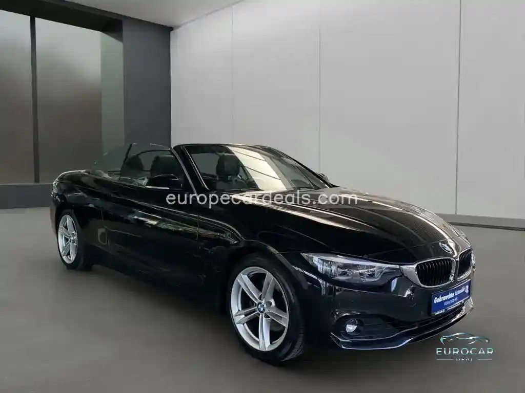 BMW 430