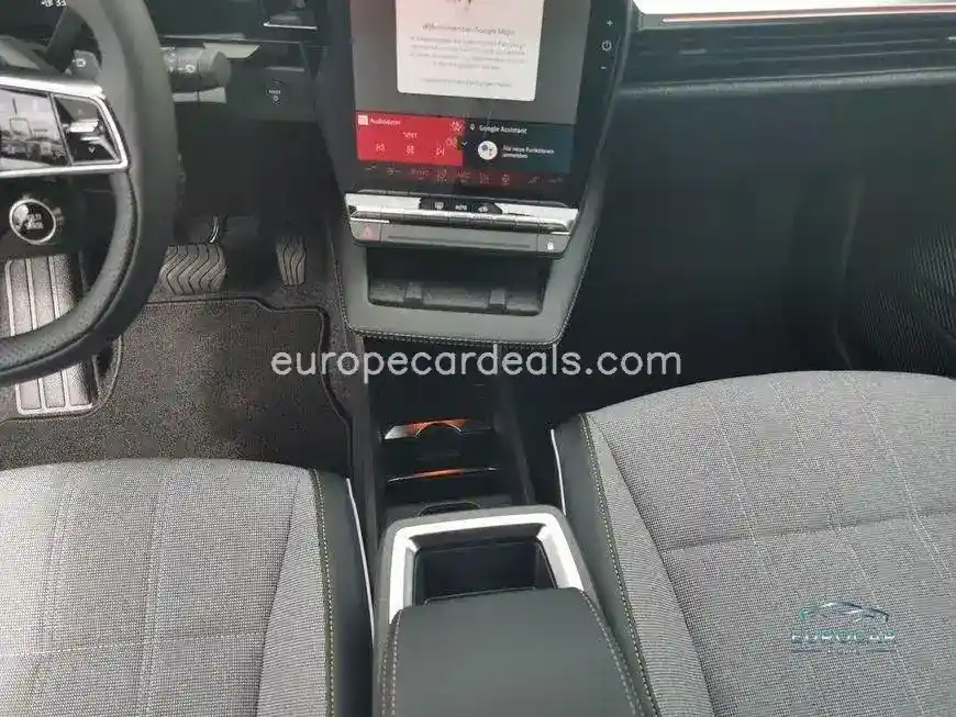 Renault Megane E-TECH