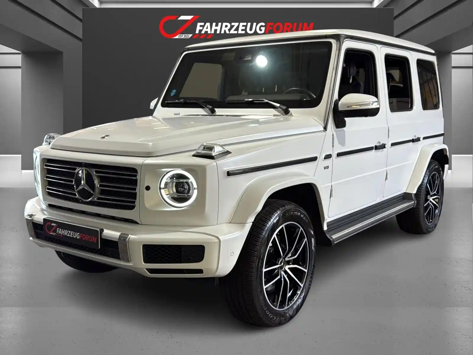 Mercedes-Benz G 500