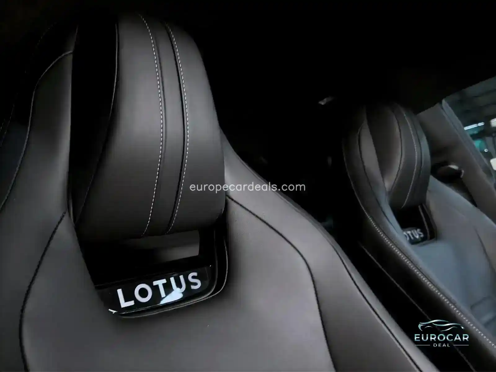 Lotus Emira