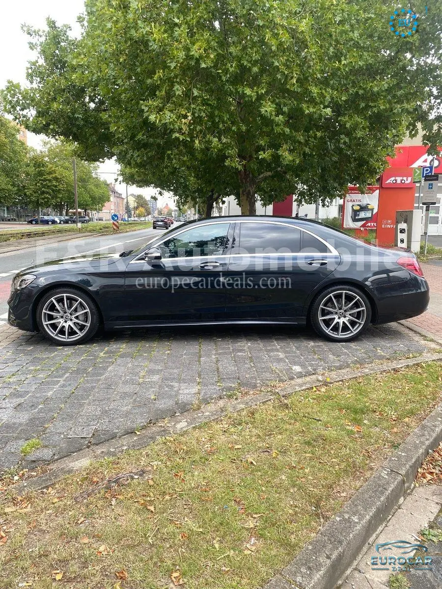 Mercedes-Benz S 350