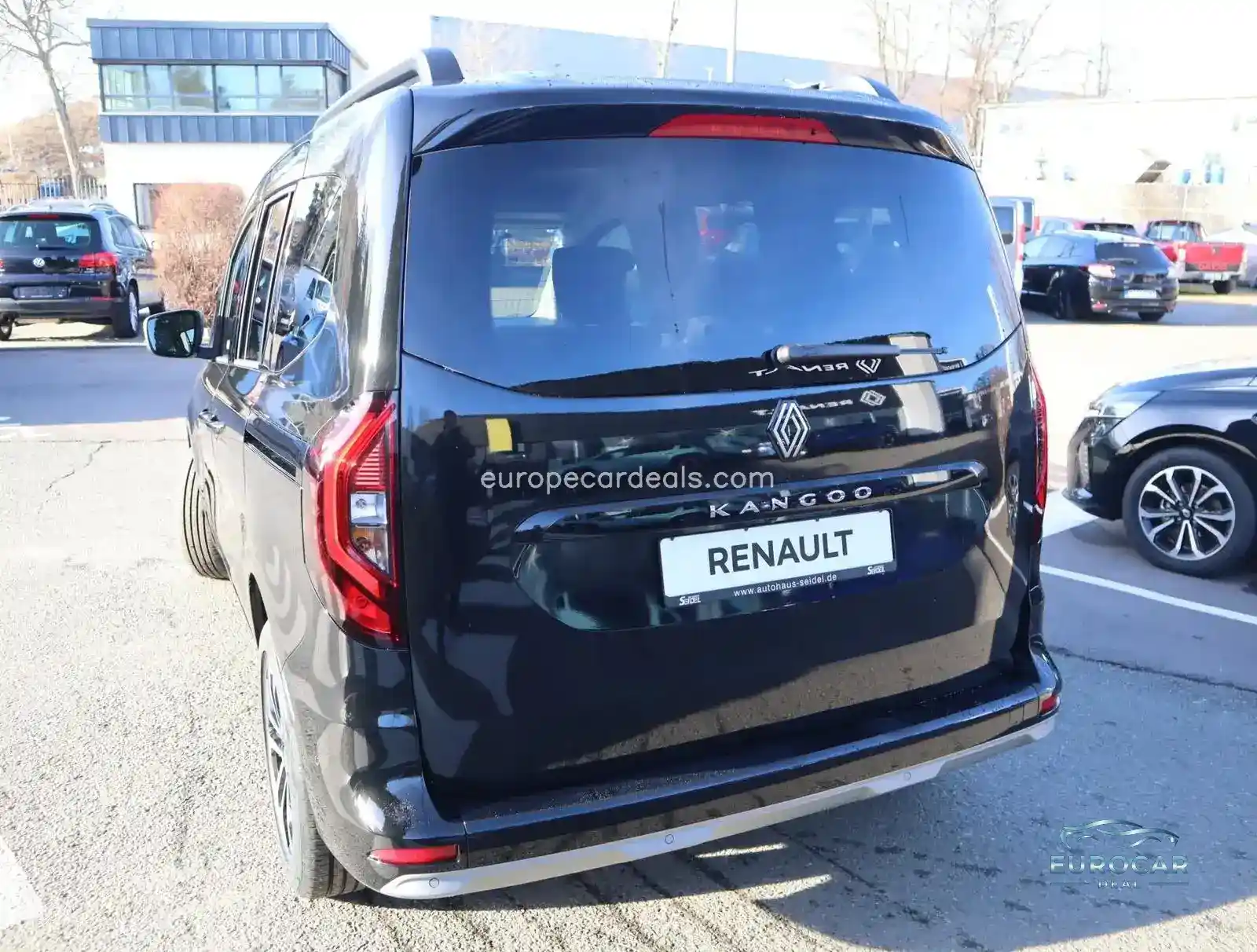 Renault Kangoo