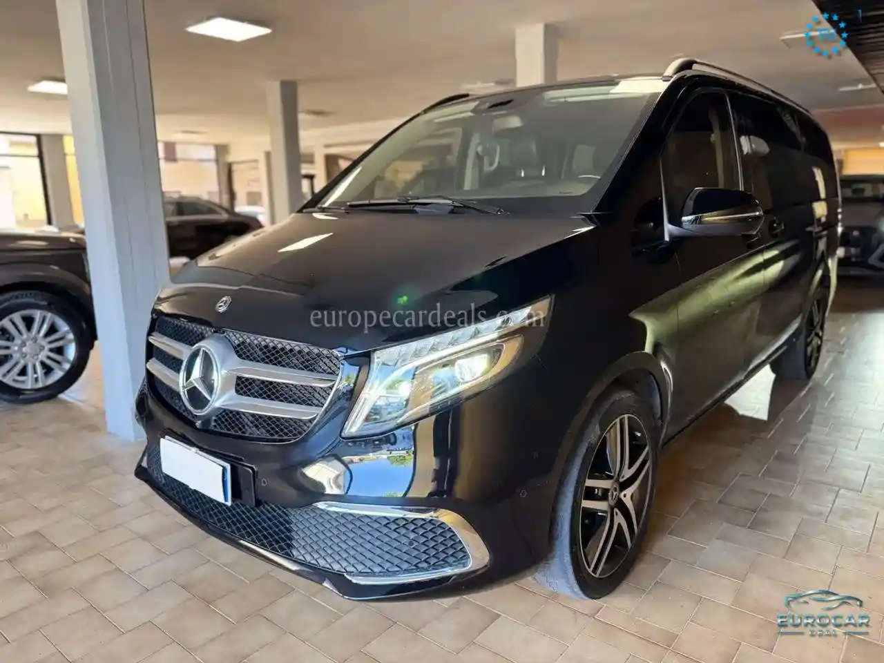 Mercedes-Benz V 250