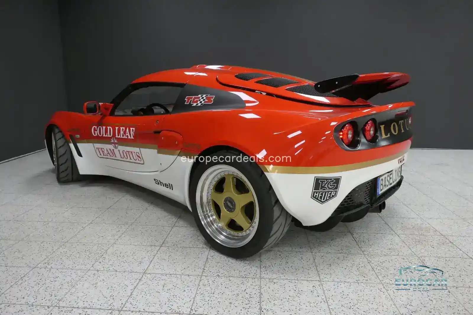 Lotus Exige