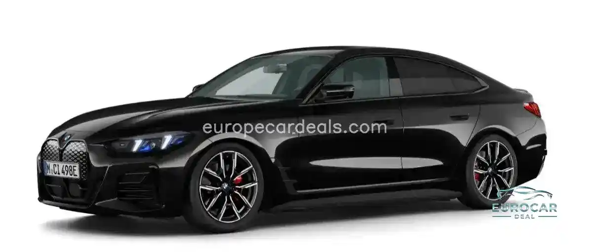BMW i4