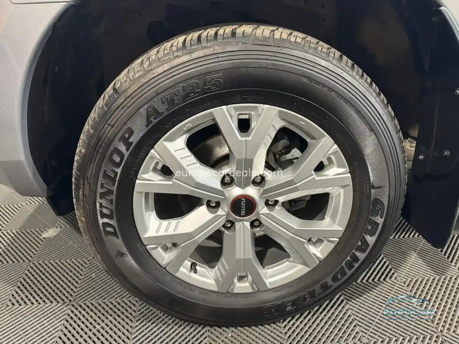 D-MAX SINGEL CAB*4WD*TEMPO-KLIMA-TOT.W-